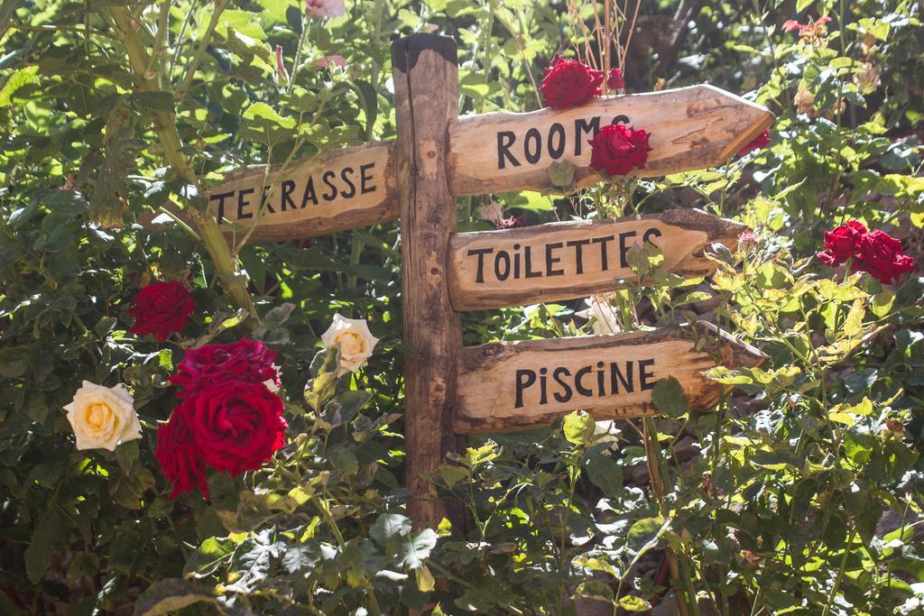 Auberge Chez Pierre Boumalne Dades Luaran gambar